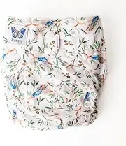 Monarch Reusable Pocket Cloth Nappy, in The Old Bum Tree