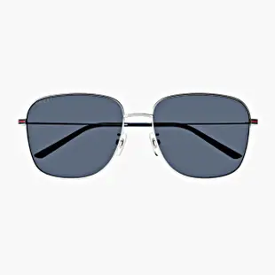 【GUCCI 古馳】金屬太陽眼鏡(GG1464SA-004)