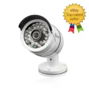 Swann PRO-A855 1080P Bullet Camera with 18m BNC Cable for DVR4600,4480,4550,4575