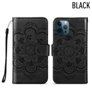 iPhone 15 Luxury Flip Leather Wallet Case Cover For Apple, iPhone Leather Case