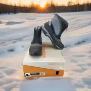Merrell Snowbound Mid Zip Waterproof Insulated Black Winter Boots Women's 7 NIB