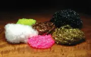 Hareline Dubbin Cactus Chenille - Large