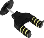 Kisangel Guitar with Durable Construction Space Saving Design for Ukulele and Bass Easy to Install Protective Sponge Padding for Spaces