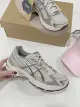 Asics Gel-1130 奶灰色 灰銀色 淡粉色 復古 運動鞋