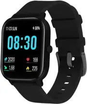 Smart Watch for Android and iOS Phone Fitness Trackers with Heart Rate Monitor S