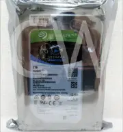 ST2000VX008 Seagate 2E3164-300 2TB 7.2K RPM 6Gb/s 3.5" SATA HDD Hard Drive