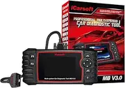 iCarsoft MB V3.0 Diagnostic Case for Mercedes Sprinter and Smart - Professional Diagnostic Tool