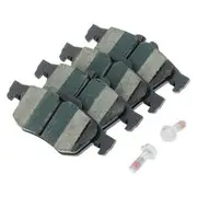Bremtec Euroline Brake Pads, BT2255EL