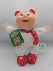Cabbage Patch Kids Holiday Helpers Snowflake Polar Bear