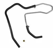 Sunsong 3402072 Power Steering Return Line Hose Assembly