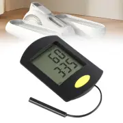 Monitor Speedometer Pedometer Monitor Exercise Bike Computer for Stepping