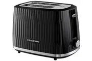 Russell Hobbs Eden 2 Slice Toaster - Black