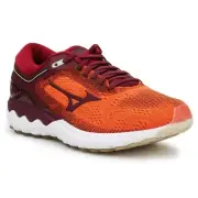 Mizuno Wave Skyrise J1GC200965 shoes orange