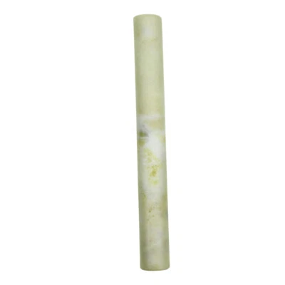 Jade Rolling Pin Child Straight Dough Roller Marble Pins for Baking