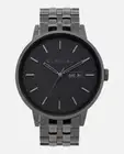 RIP CURL WATCH DETROIT SSS ~ A3041 Gunmetal~ Mens 48mm Surf New RRP$299.99 Black