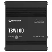 Teltonika TSW100 5 Ports Industrial POE+ Switch