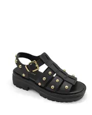 Kenneth Cole Women's Herron Studded Sandals