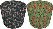 Roosters Cover Compatible with Instant Pot Pressure Cooker (2 Colors)