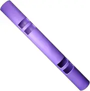 4kg Weight-Bearing Strength Training Bucket,Training Fitness Tube,Rubber Cylinder,Weight-Bearing Fitness Equipment,for Loaded Movements in The Home Gym