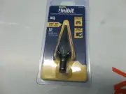 Irwin Unibit 10234sm #4 Step Drill Bit 3/16" - 7/8" 22.2mm Speed Point HSS USA N