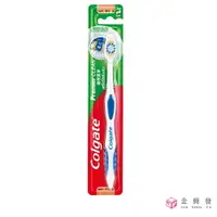 在飛比找樂天市場購物網優惠-Colgate高露潔 強效潔淨牙刷 單支入 軟毛牙刷 口腔清