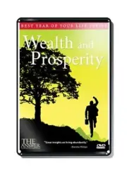 Wealth & Prosperity Dvd NEW SEALED The Answer Get The Answer