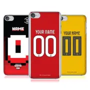 CUSTOM PERSONALISED S.L. BENFICA 2022/23 HARD BACK CASE FOR APPLE iPOD TOUCH MP3