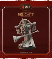 Wraith Pilgrims - Relicant - Grimdark Crusade Ghost Trench Buff Bulwark Heretic
