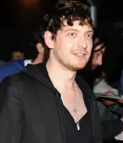 Jonny Quinn of Snow Patrol attend the ONEXONE Gala on October 22 2- Old Photo