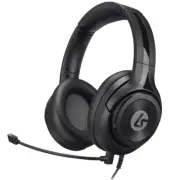 NEW LucidSound LS10P Wired Stereo Gaming Headset with Mic Black Playstation 4/5