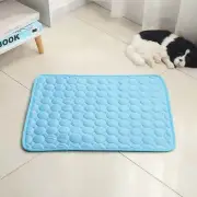 Pet Cooling Mat Dog Cat Puppy Sofa Gel Non-Toxic Bed Summer Self-cool Cold Pad