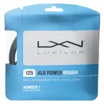 【曼森體育】全新 LUXILON ALU POWER ROUGH 網球線 單包裝