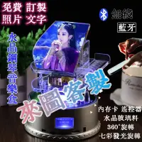 在飛比找蝦皮購物優惠-陽陽客制 diy客製化 音樂盒 相片音樂盒 戀人禮物 照片訂