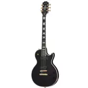 Epiphone Matt Heafy Signature Les Paul Custom Origins Electric Guitar Ebony w/ H