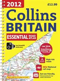 在飛比找三民網路書店優惠-Collins 2012 Essential Road At