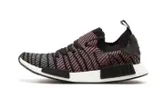SALE ADIDAS NMD R1 STLT PK CORE BLACK GREY SOLAR PINK MENS CQ2386 NEW