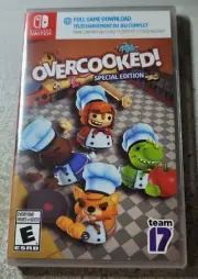 Overcooked! Special Edition - Nintendo Switch