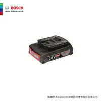 在飛比找蝦皮商城優惠-BOSCH 博世 鋰電池(18V 2.0Ah)