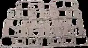 Cometic Rocker Cover Gasket .02 Thick 10pk Harley Bad Boy 95-97