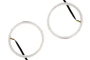 For Halo Lights LED 120mm Switchback Pair Diode Dynamics