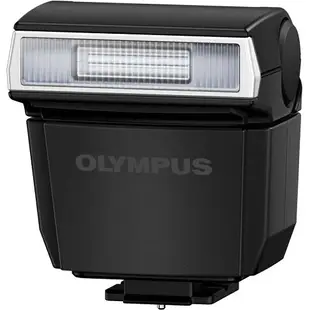 【中壢NOVA-水世界】【跨店APP下單最高20%點數回饋】OLYMPUS FL-LM3 外置閃光燈 閃光燈 輕巧閃光燈 GN9.1 完整盒裝