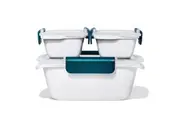 OXO GOOD GRIPS PREP AND GO 10 PIECE CONTAINER SET