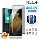 For Samsung S25 S24 S23 S22 S21 20+ FE Ultra Edge Privacy Glass Screen Protector