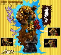 在飛比找露天拍賣優惠-【預訂】GK 迪奧 布蘭度 Chaos 世界 JOJO的奇妙