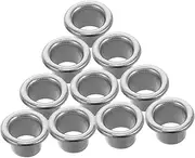 LIGHTAOTAO Drum Air Release Valve 20pcs Set for Snare and Bass Drums 9 * 9mm Improve Sound Easy Installation