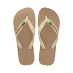 HAVAIANAS 女 BRASIL LOGO 夾腳拖鞋 哈瓦仕 - 41108503581U