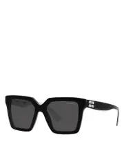 Miu Miu Square Sunglasses, 54mm