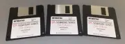 Ensoniq 3 Disk Library Set - John Robinson VOL #2 for ASR-10 EPS16+ TS-10 EPS