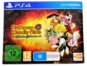 The Seven Deadly Sins Knights of Britannia Collector's Edition Sony PS4 (Pre Owned)