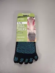 Danskin Now No Slip Small Medium Ladies Yoga Socks